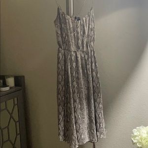Banana Republic dress